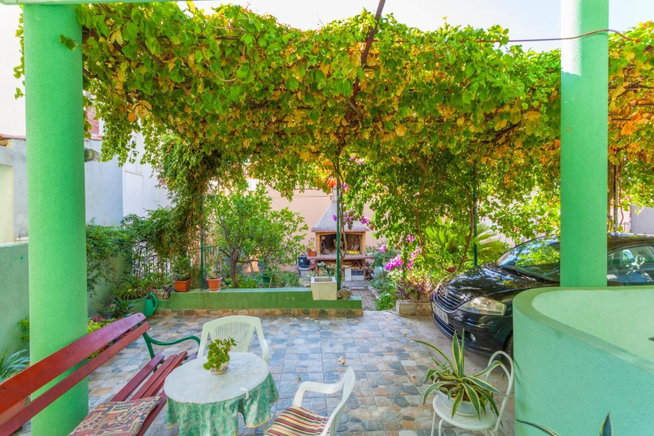 Green Garden Rooms & Apartments Makarska Luaran gambar