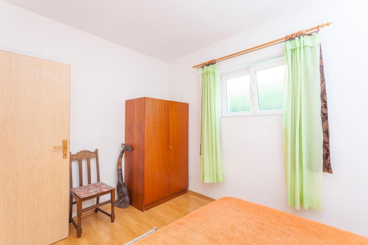 Green Garden Rooms & Apartments Makarska Luaran gambar