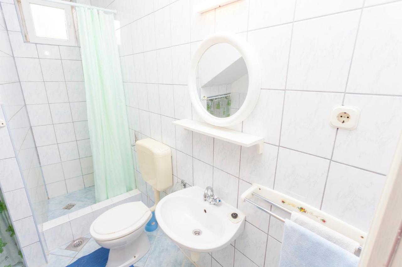 Green Garden Rooms & Apartments Makarska Luaran gambar