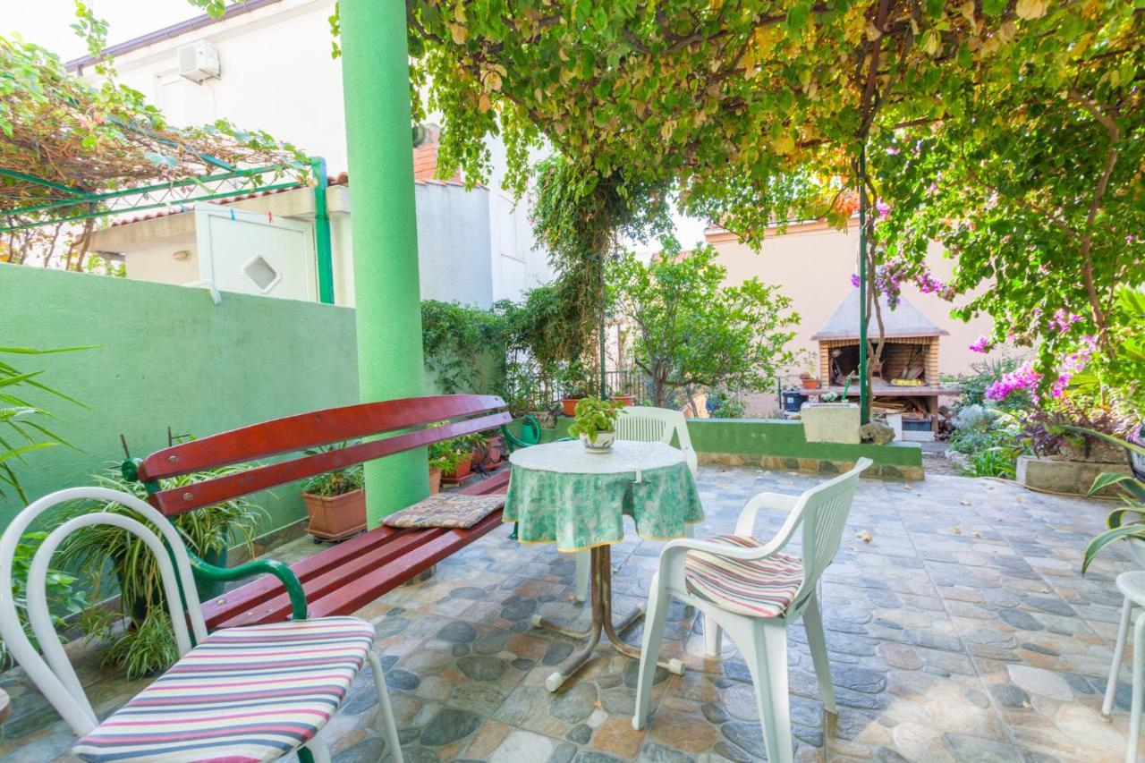Green Garden Rooms & Apartments Makarska Luaran gambar