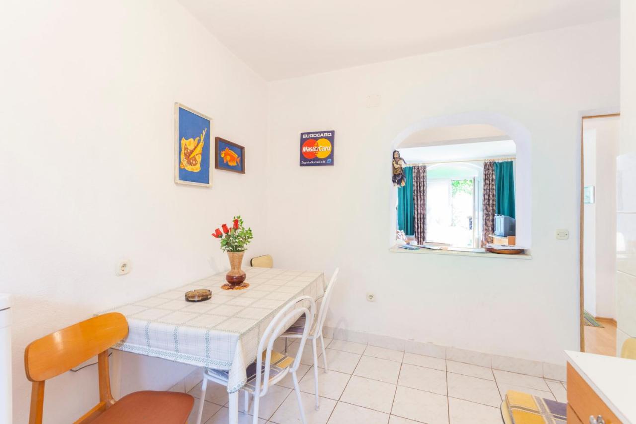 Green Garden Rooms & Apartments Makarska Luaran gambar