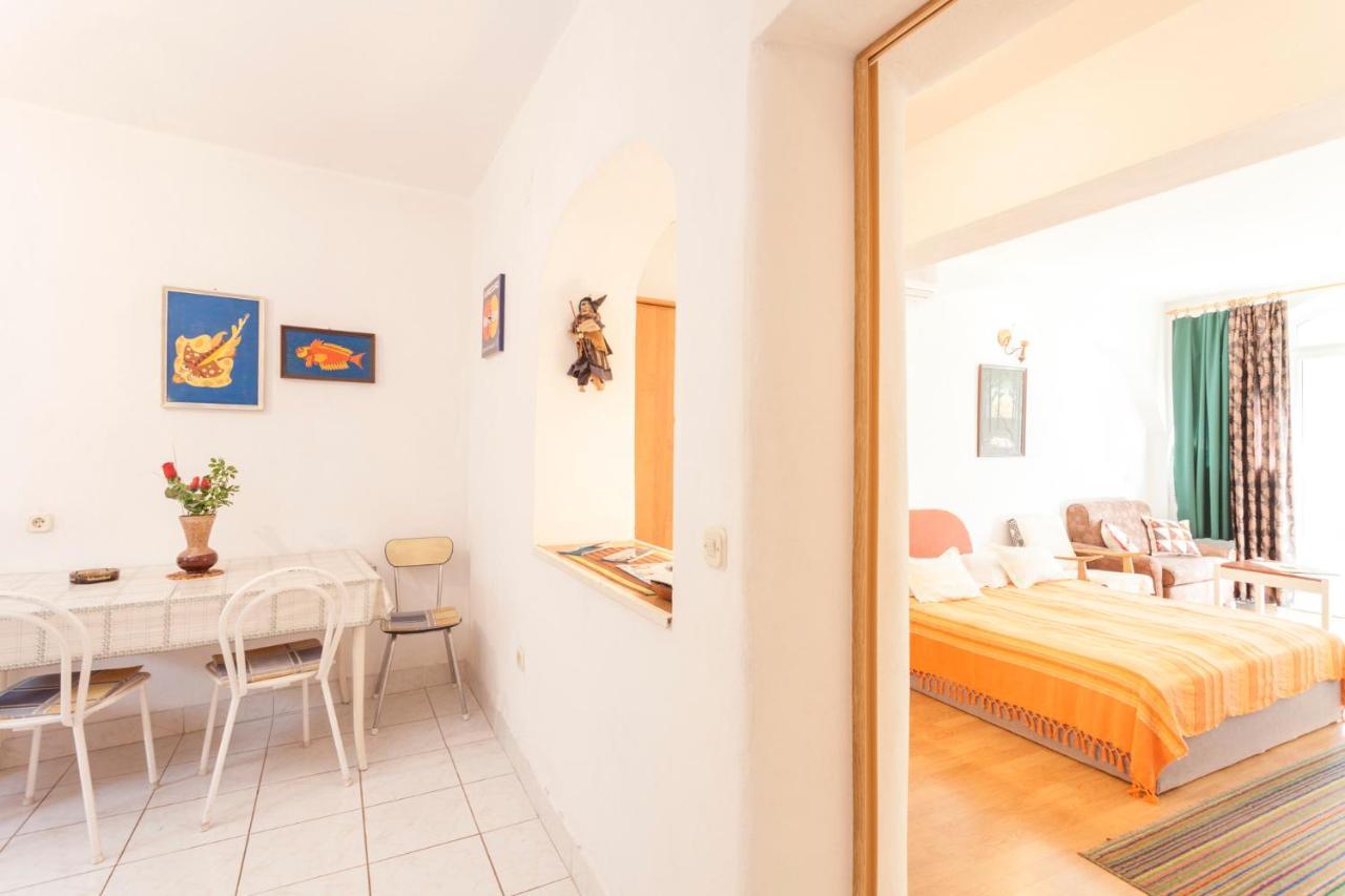 Green Garden Rooms & Apartments Makarska Luaran gambar