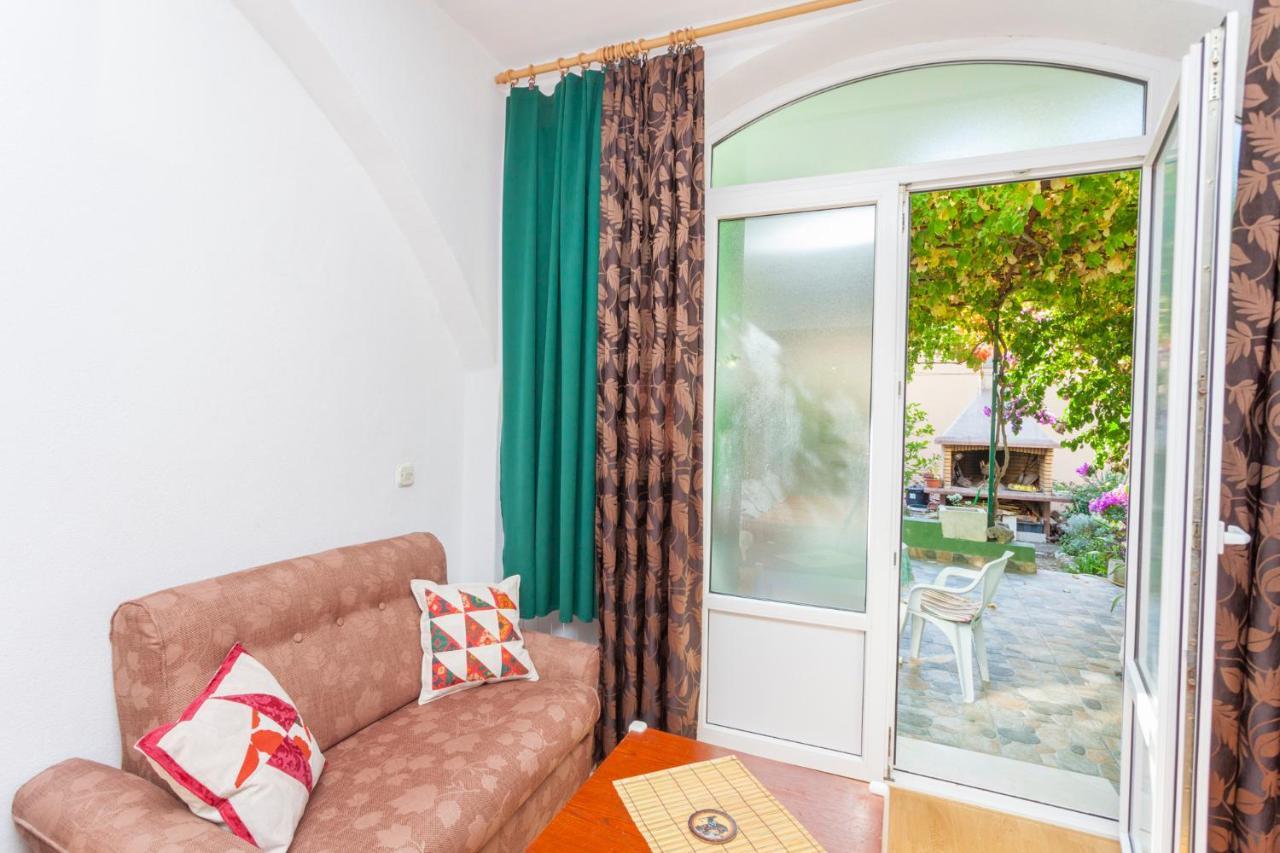 Green Garden Rooms & Apartments Makarska Luaran gambar