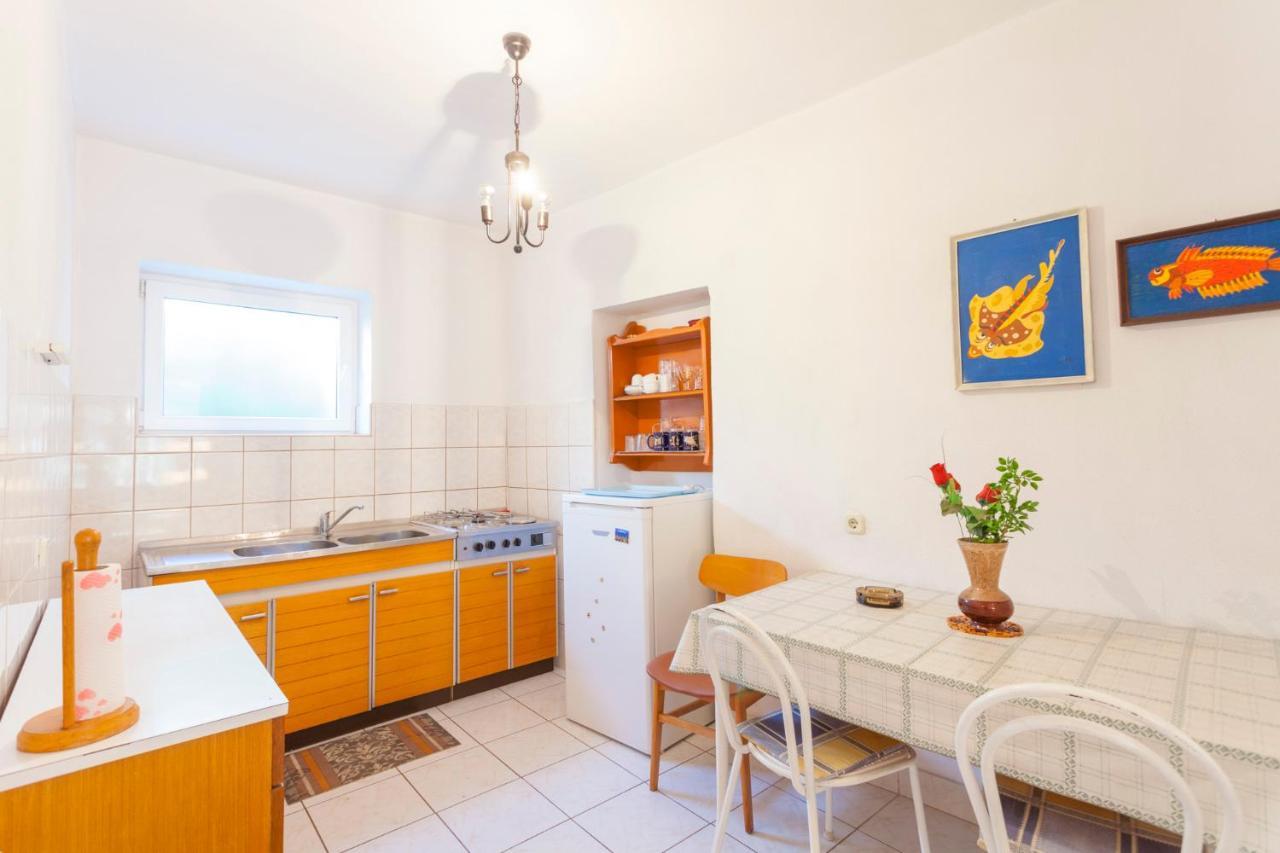 Green Garden Rooms & Apartments Makarska Luaran gambar