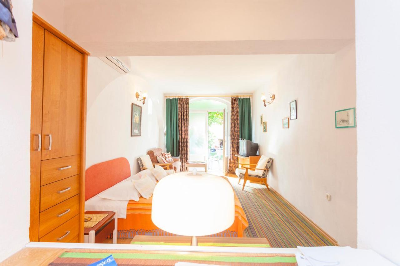 Green Garden Rooms & Apartments Makarska Luaran gambar