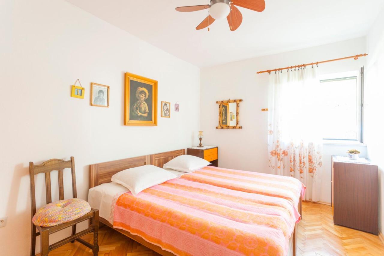 Green Garden Rooms & Apartments Makarska Luaran gambar
