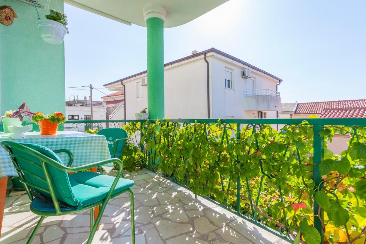 Green Garden Rooms & Apartments Makarska Luaran gambar