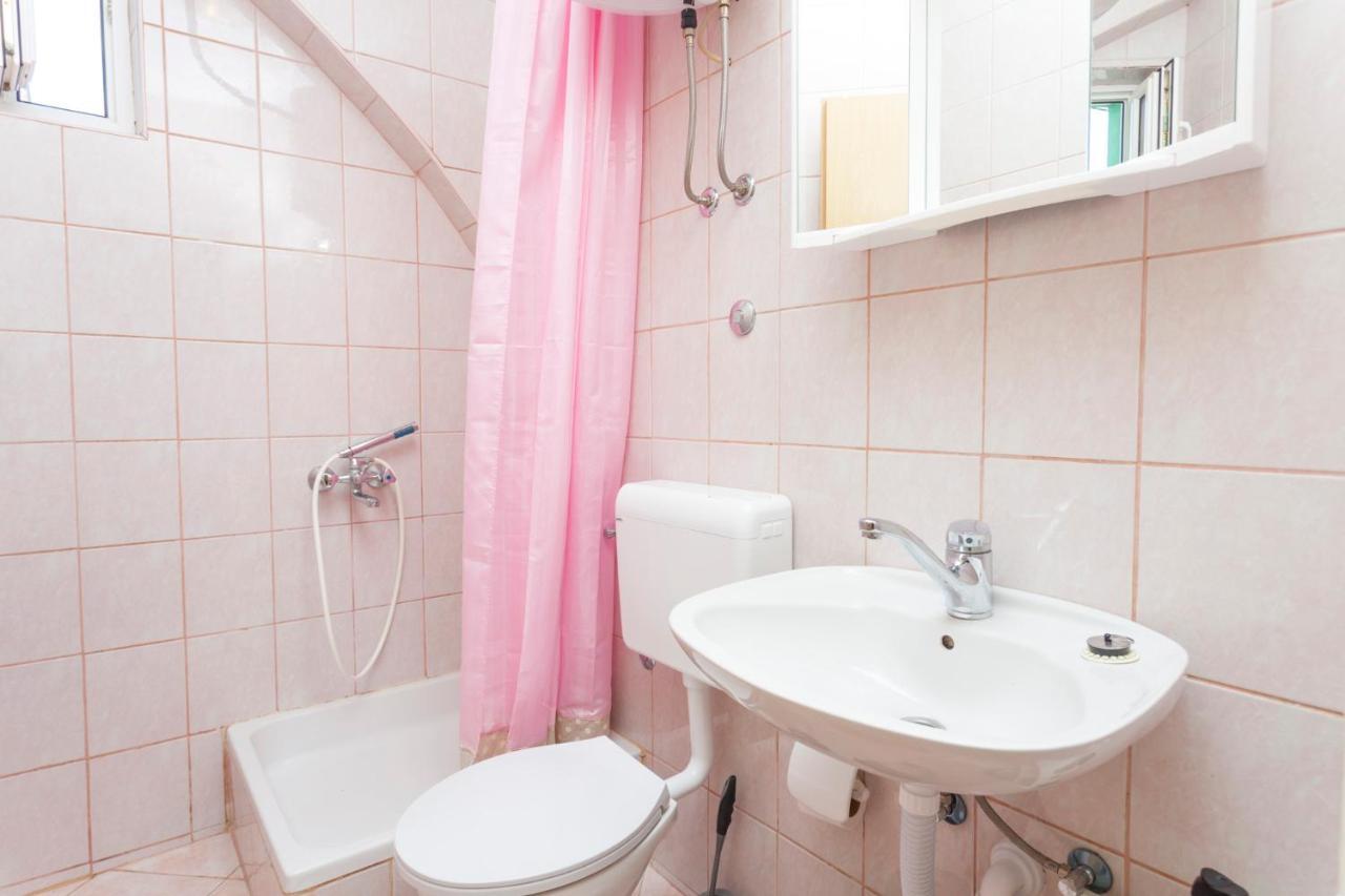 Green Garden Rooms & Apartments Makarska Luaran gambar