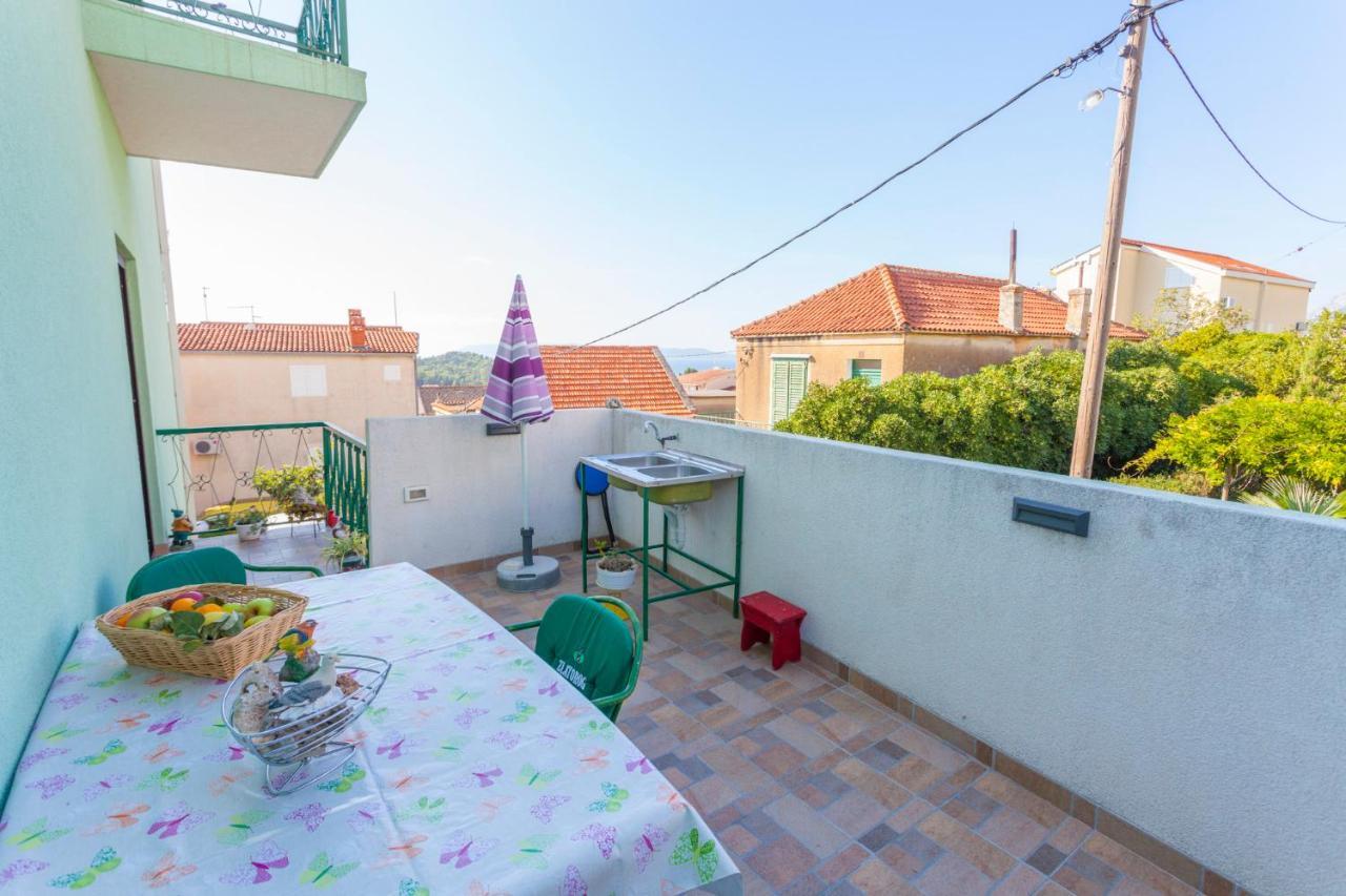 Green Garden Rooms & Apartments Makarska Luaran gambar