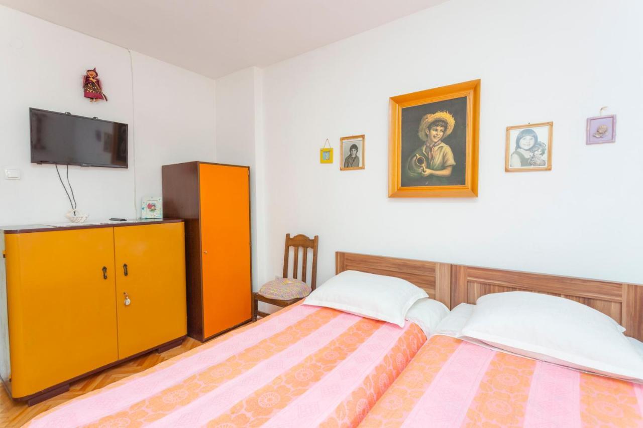 Green Garden Rooms & Apartments Makarska Luaran gambar