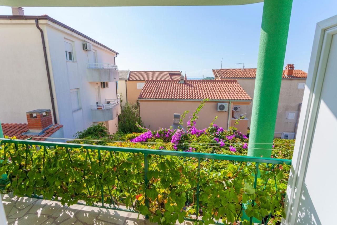 Green Garden Rooms & Apartments Makarska Luaran gambar