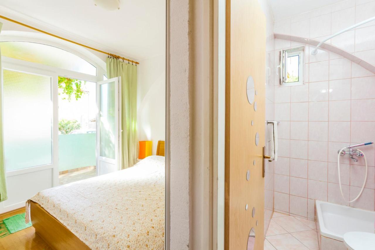 Green Garden Rooms & Apartments Makarska Luaran gambar