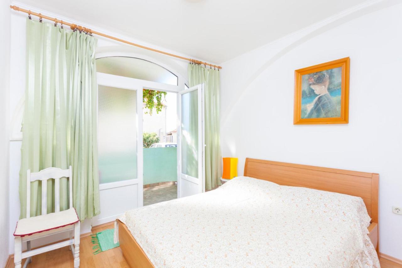 Green Garden Rooms & Apartments Makarska Luaran gambar