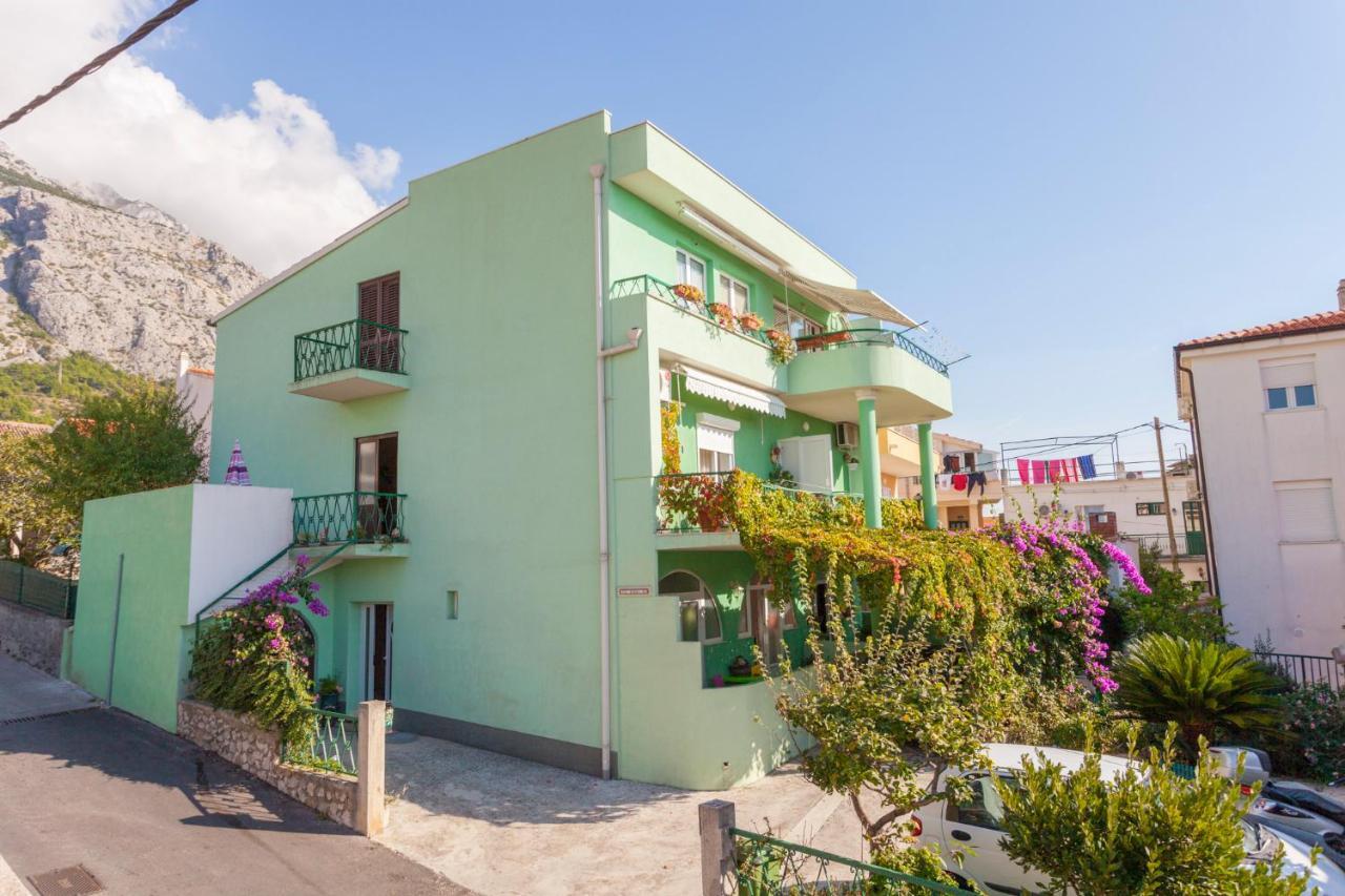 Green Garden Rooms & Apartments Makarska Luaran gambar