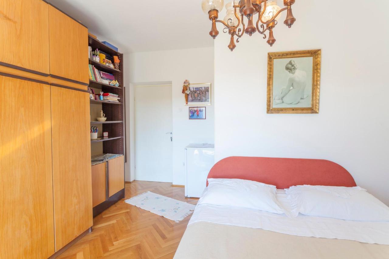Green Garden Rooms & Apartments Makarska Luaran gambar