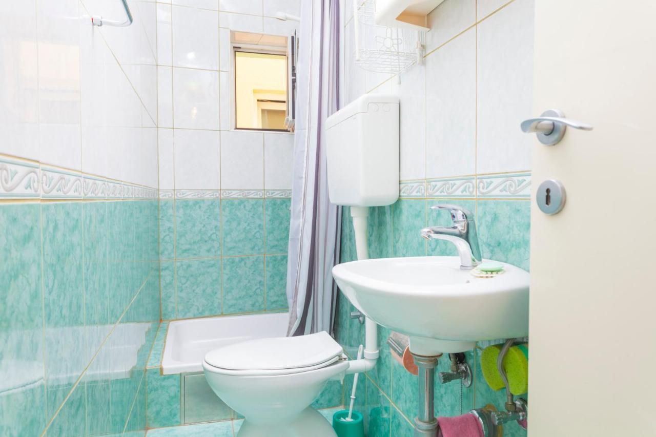 Green Garden Rooms & Apartments Makarska Luaran gambar