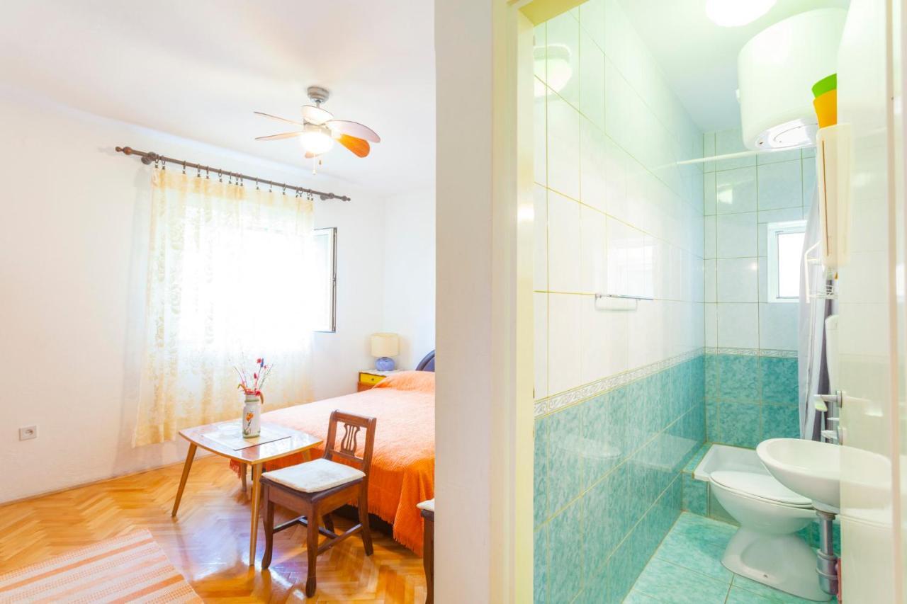 Green Garden Rooms & Apartments Makarska Luaran gambar