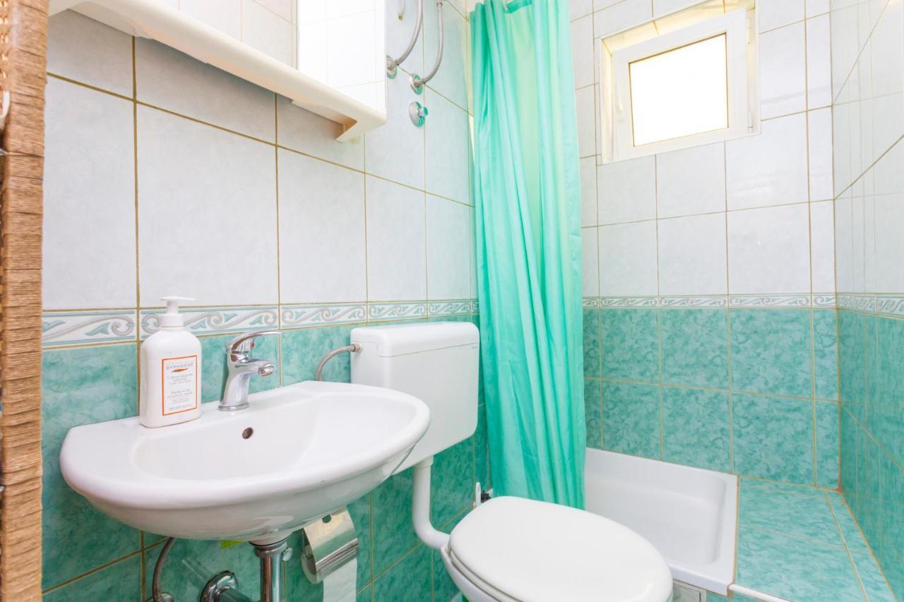 Green Garden Rooms & Apartments Makarska Luaran gambar