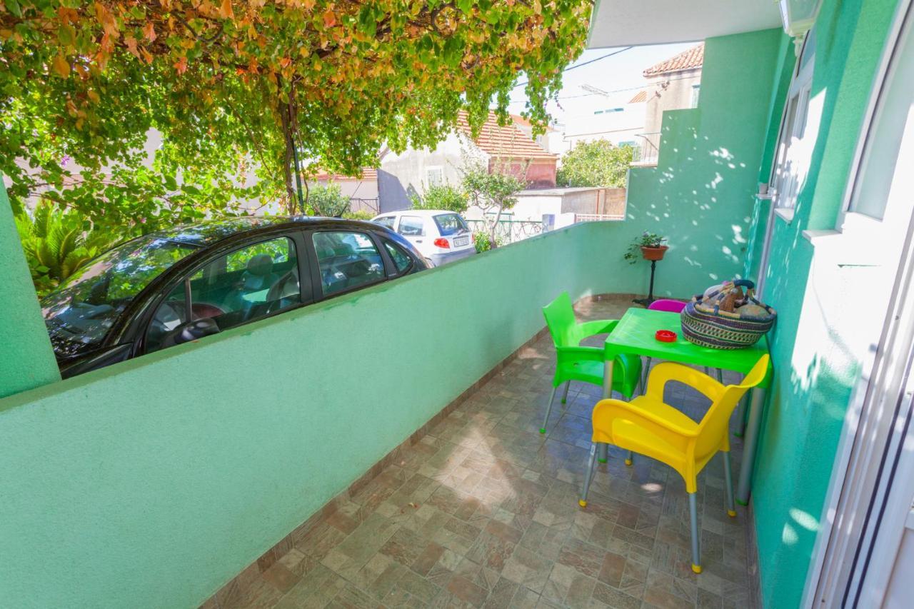 Green Garden Rooms & Apartments Makarska Luaran gambar