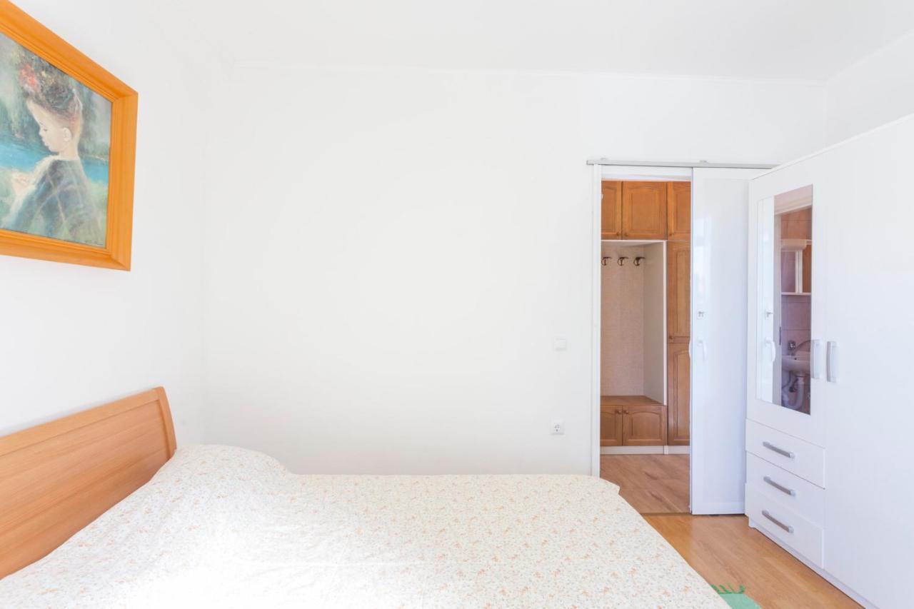 Green Garden Rooms & Apartments Makarska Luaran gambar